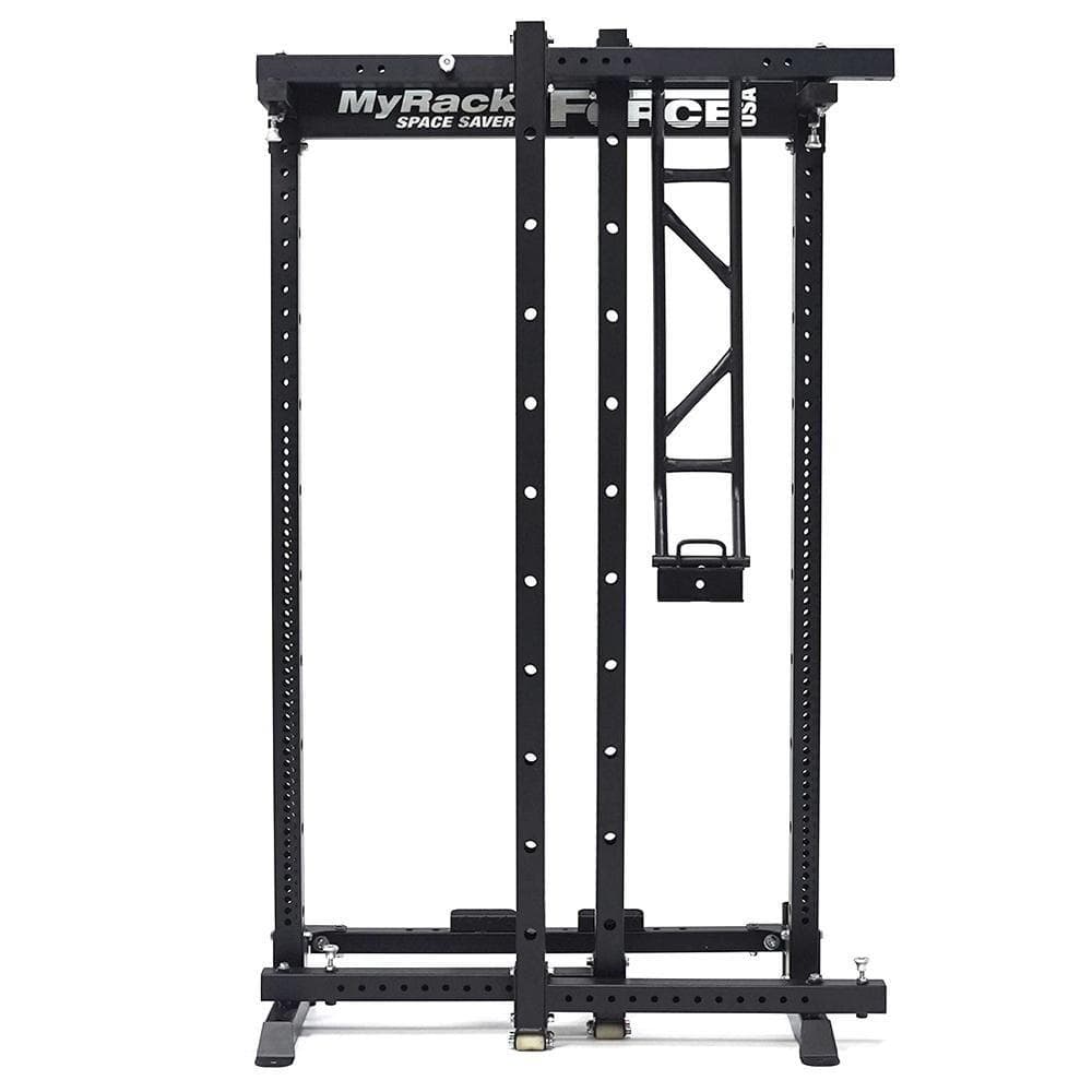 Force USA MyRack Space Saver Folding Power Rack - Macarthur Fitness Equipment