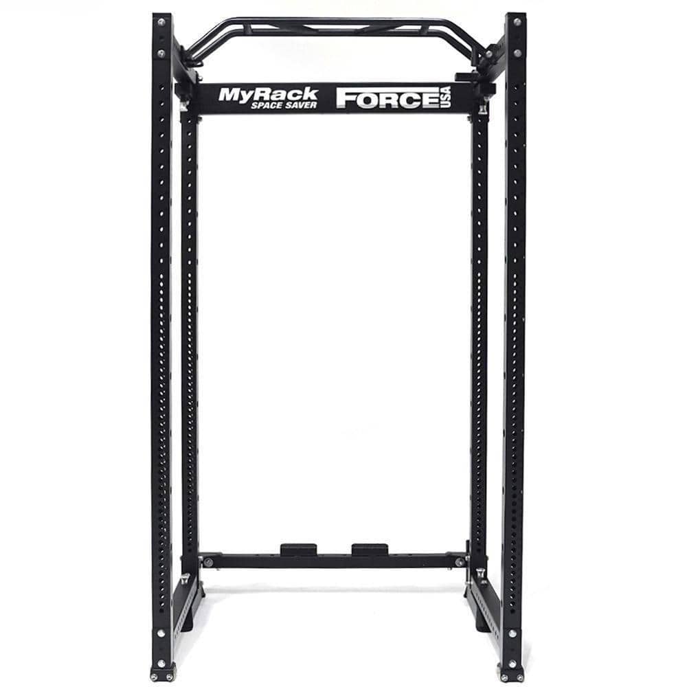 Force USA MyRack Space Saver Folding Power Rack - Macarthur Fitness Equipment