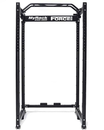 Force USA MyRack Space Saver Folding Power Rack - Macarthur Fitness Equipment