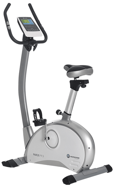 Horizon Paros Pro Upright Bike - Macarthur Fitness Equipment