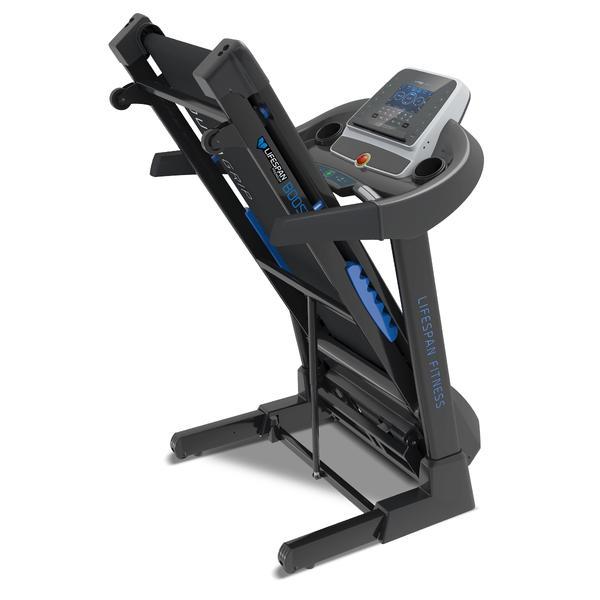 Lifespan Boost-R Treadmill - Macarthur Fitness Equipment