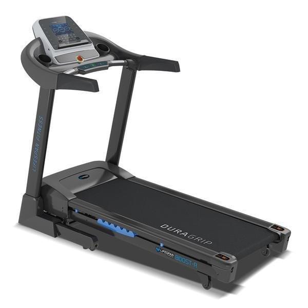 Lifespan Boost-R Treadmill - Macarthur Fitness Equipment