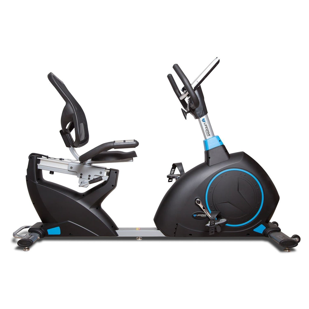 Lifespan RC-300 Recumbent Bike - Macarthur Fitness Equipment