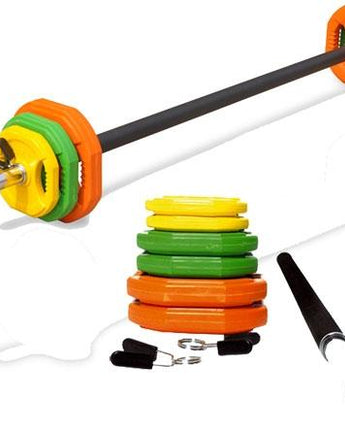 Light Weight Barbell Set - Macarthur Fitness Equipment