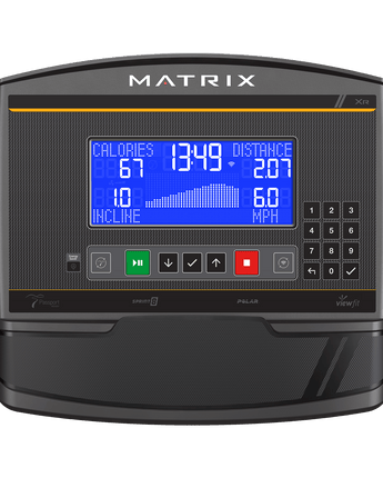 Matrix E30XR Elliptical - Macarthur Fitness Equipment