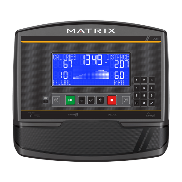 Matrix E30XR Elliptical - Macarthur Fitness Equipment