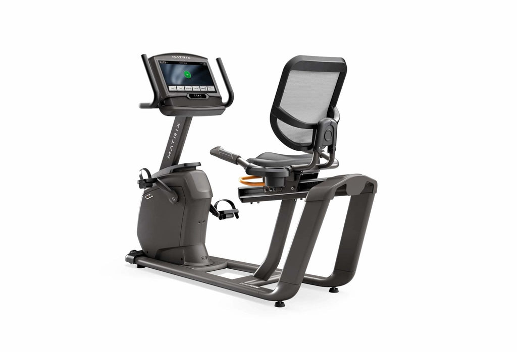 Matrix R30XIR Recumbent Bike - Macarthur Fitness Equipment