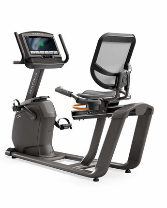 Matrix R30XIR Recumbent Bike - Macarthur Fitness Equipment