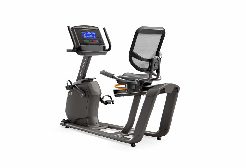 Matrix R30XR Recumbent Bike - Macarthur Fitness Equipment