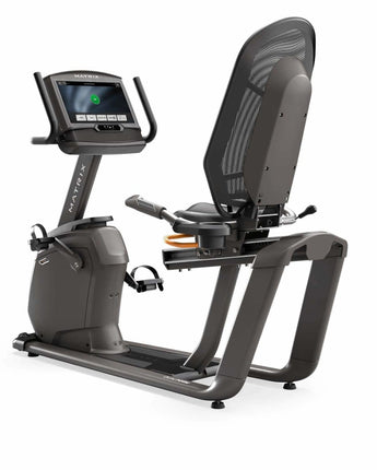 Matrix R50XIR Recumbent Bike - Macarthur Fitness Equipment