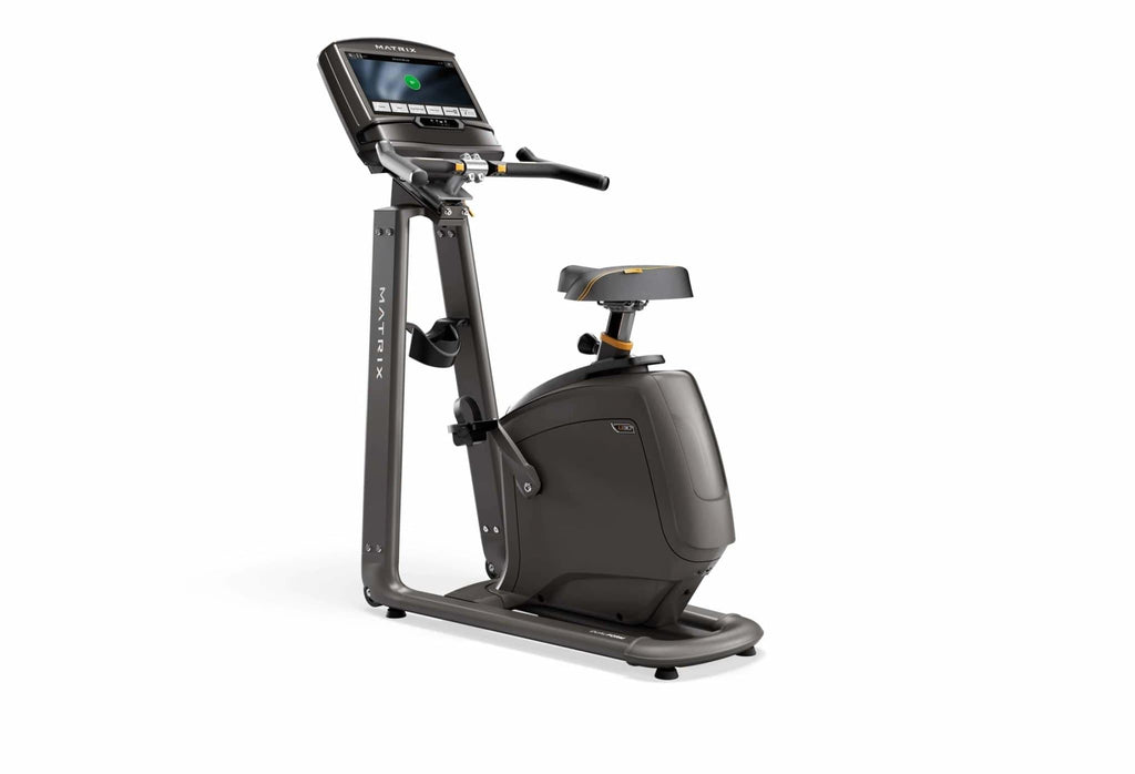 Matrix U30XIR Upright Bike - Macarthur Fitness Equipment