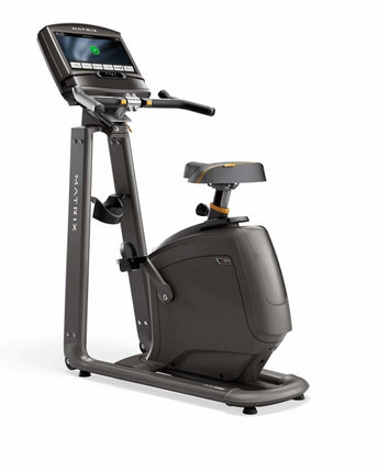 Matrix U30XIR Upright Bike - Macarthur Fitness Equipment