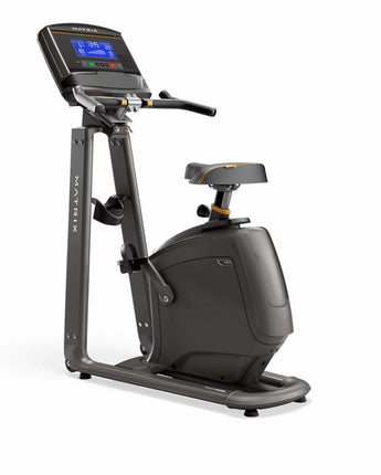 Matrix U30XR Upright Bike - Macarthur Fitness Equipment