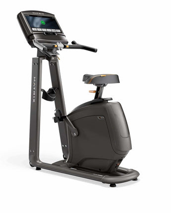 Matrix U50XIR Upright Bike - Macarthur Fitness Equipment