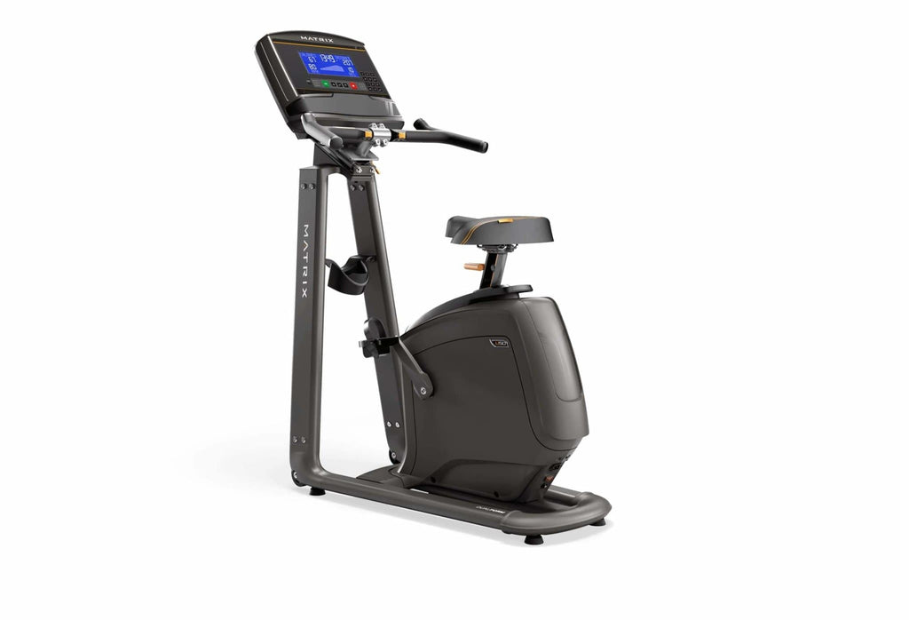 Matrix U50XR Upright Bike - Macarthur Fitness Equipment