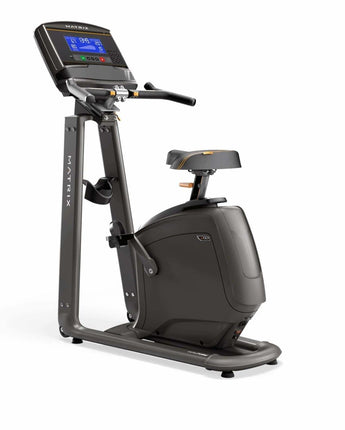 Matrix U50XR Upright Bike - Macarthur Fitness Equipment