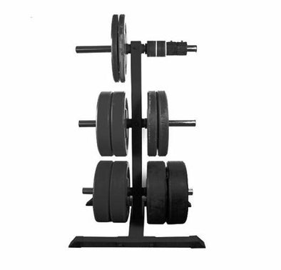 Morgan Bumper Plate Rack - Macarthur Fitness Equipment
