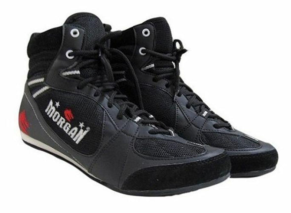 Morgan V2 Endurance Pro Boxing Boots - Macarthur Fitness Equipment