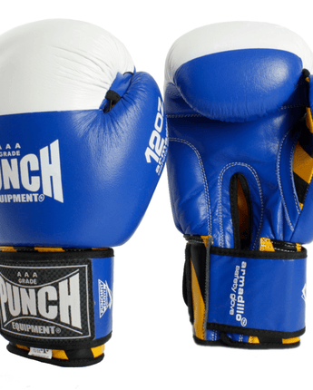 PUNCH ARMADILLO™ SAFETY BOXING GLOVES V30 - Macarthur Fitness Equipment