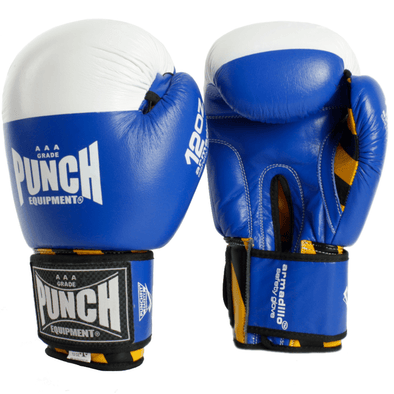 PUNCH ARMADILLO™ SAFETY BOXING GLOVES V30 - Macarthur Fitness Equipment