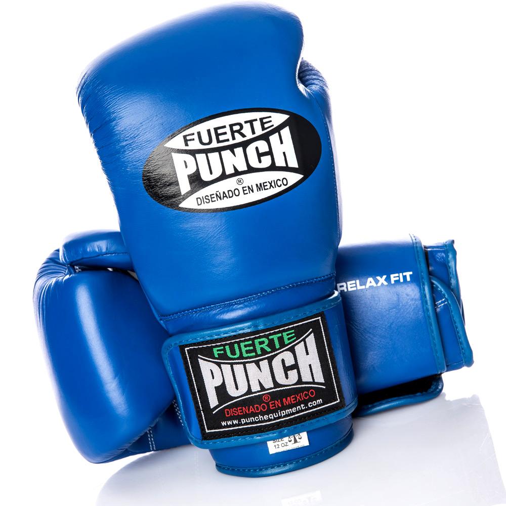 PUNCH MEXICAN FUERTE™ ULTRA BOXING GLOVES - Macarthur Fitness Equipment