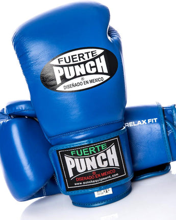 PUNCH MEXICAN FUERTE™ ULTRA BOXING GLOVES - Macarthur Fitness Equipment