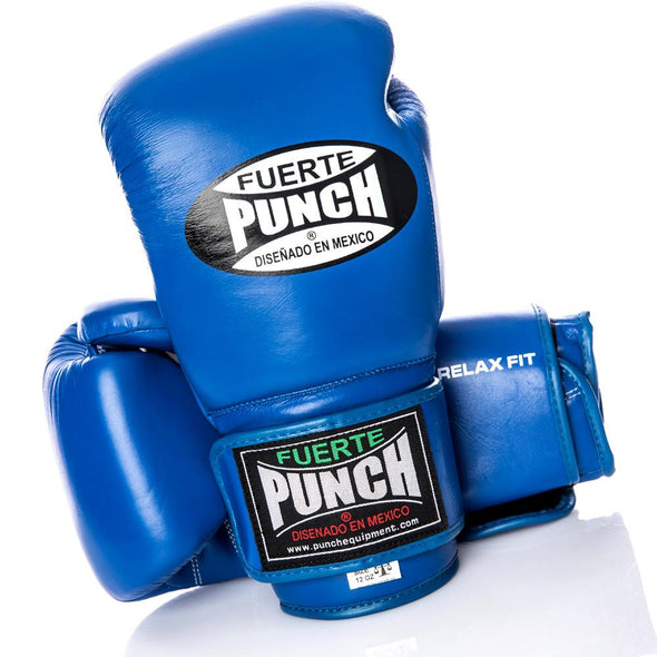 PUNCH MEXICAN FUERTE™ ULTRA BOXING GLOVES - Macarthur Fitness Equipment