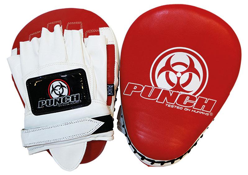 PUNCH URBAN FOCUS PADS - Macarthur Fitness Equipment