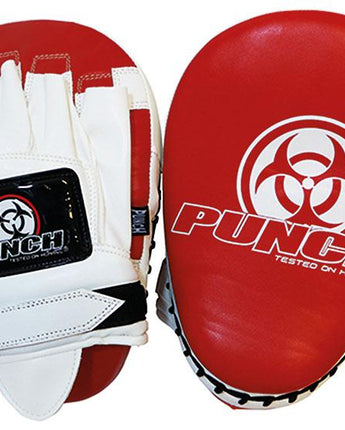 PUNCH URBAN FOCUS PADS - Macarthur Fitness Equipment