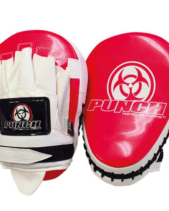 PUNCH URBAN FOCUS PADS - Macarthur Fitness Equipment