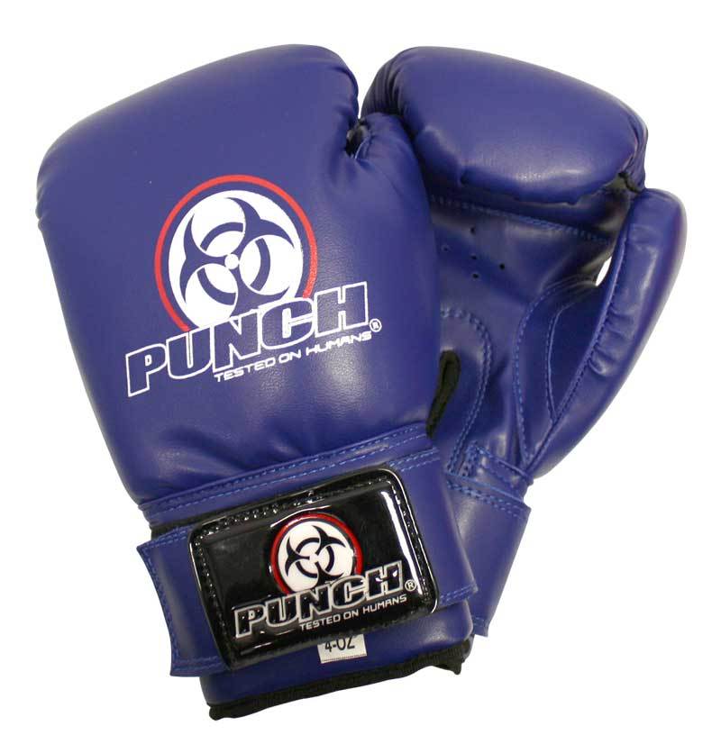 Punch® Urban Junior 4oz Boxing Gloves - Macarthur Fitness Equipment