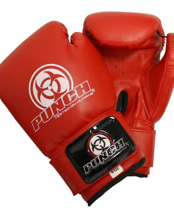 Punch® Urban Junior 4oz Boxing Gloves - Macarthur Fitness Equipment