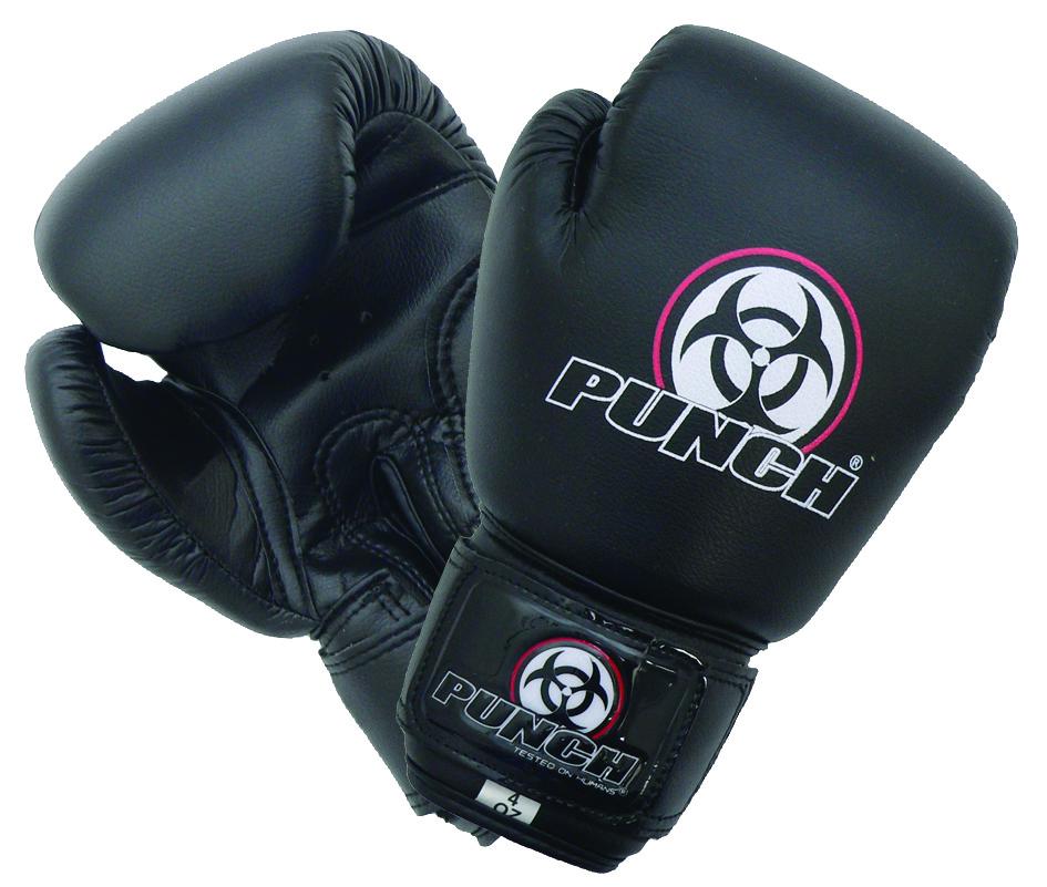 Punch® Urban Junior 4oz Boxing Gloves - Macarthur Fitness Equipment