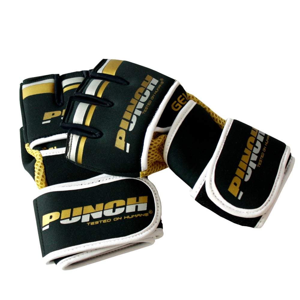 Punch Urban Neoprene Gel Quickwraps L/XL - Macarthur Fitness Equipment