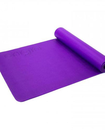 Purple Pilates Mat with Eyelets - Macarthur Fitness Equipment