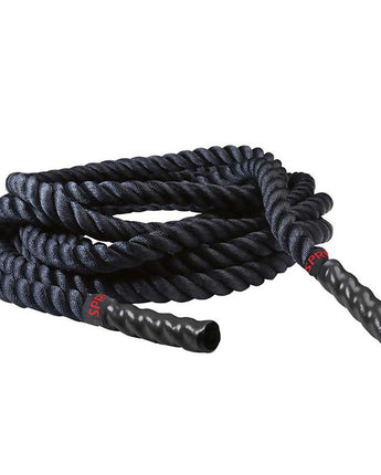 Renegade Battle Rope 12 metre Black - Macarthur Fitness Equipment