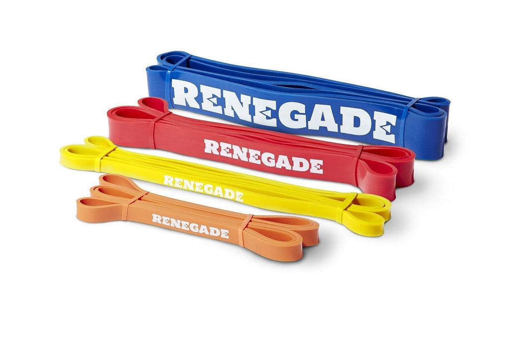 Renegade Resistance Power Bands - Macarthur Fitness Equipment