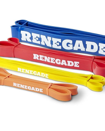 Renegade Resistance Power Bands - Macarthur Fitness Equipment