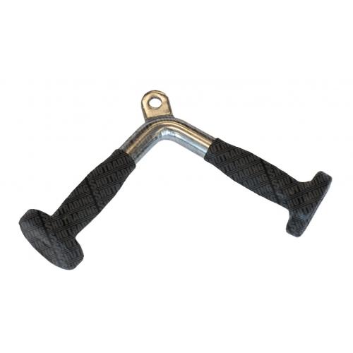 V- Shape Tricep Press Bar - Macarthur Fitness Equipment