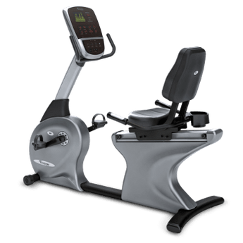 Vision R60 Recumbent Bike - Macarthur Fitness Equipment